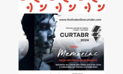 Festival Online de Cinema Ituano-Saltense - Uma viagem à Memórias""